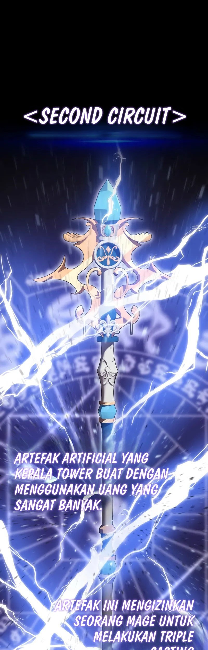 Limit-Breaking Genius Mage Chapter 2 Gambar 54