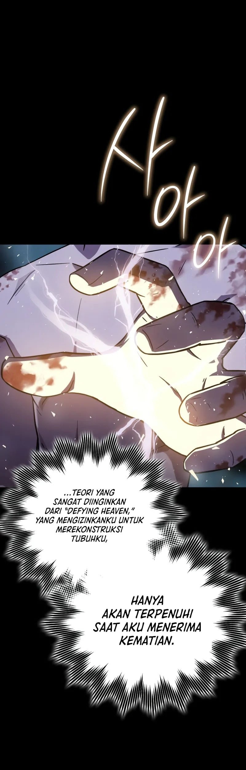 Limit-Breaking Genius Mage Chapter 2 Gambar 4
