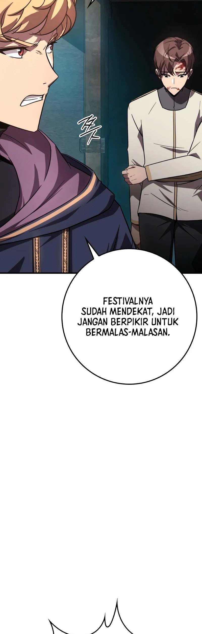 Limit-Breaking Genius Mage Chapter 2 Gambar 12