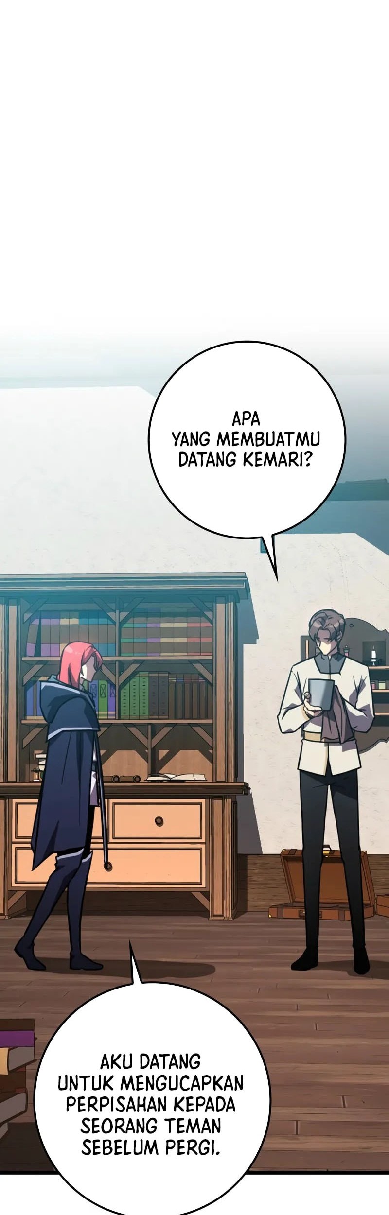 Limit-Breaking Genius Mage Chapter 2 Gambar 19