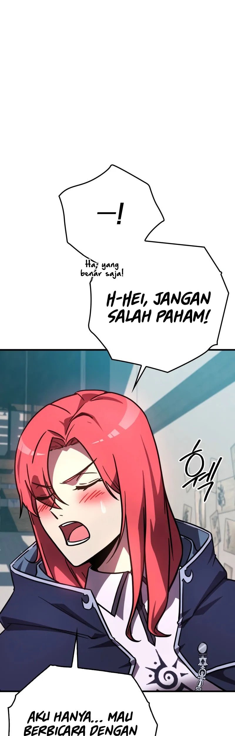 Limit-Breaking Genius Mage Chapter 2 Gambar 26