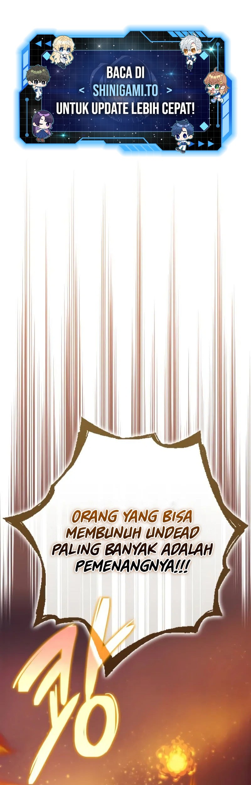 Baca Manhwa Limit-Breaking Genius Mage Chapter 20 Gambar 2