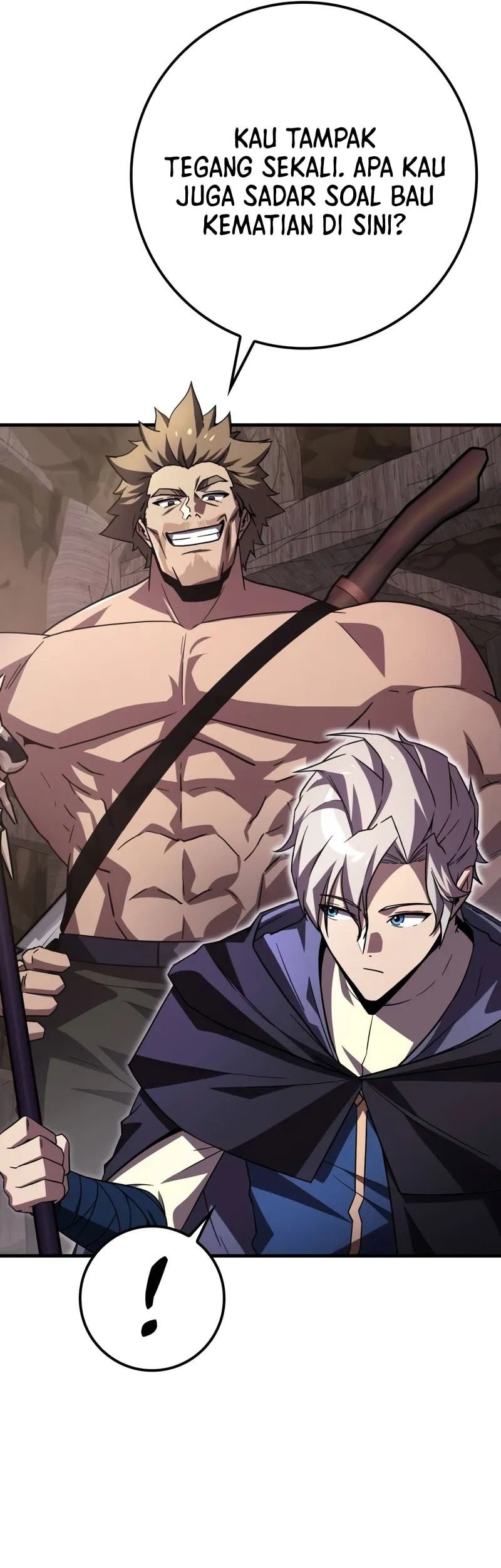 Limit-Breaking Genius Mage Chapter 20 Gambar 30