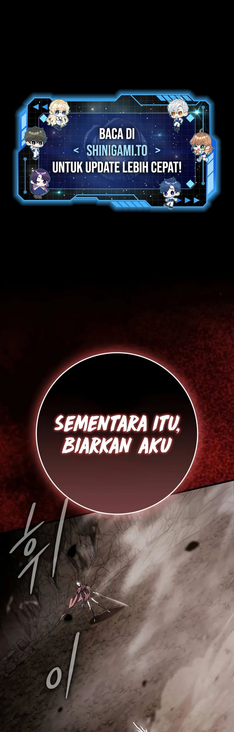 Baca Manhwa Limit-Breaking Genius Mage Chapter 21 Gambar 2