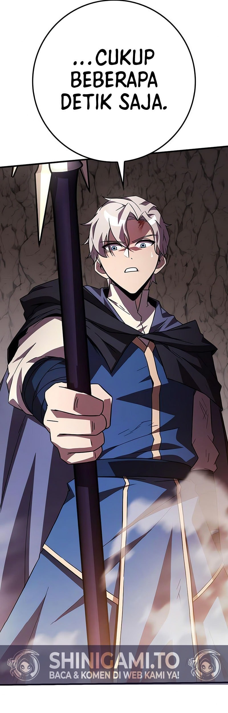 Limit-Breaking Genius Mage Chapter 22 Gambar 34