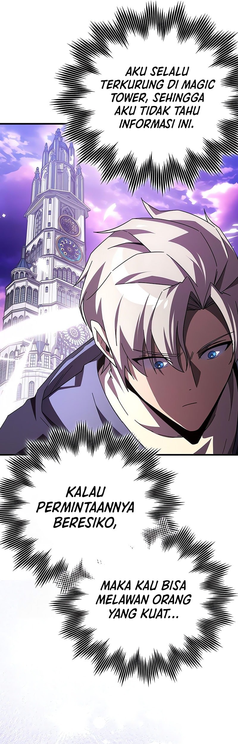 Limit-Breaking Genius Mage Chapter 23 Gambar 50