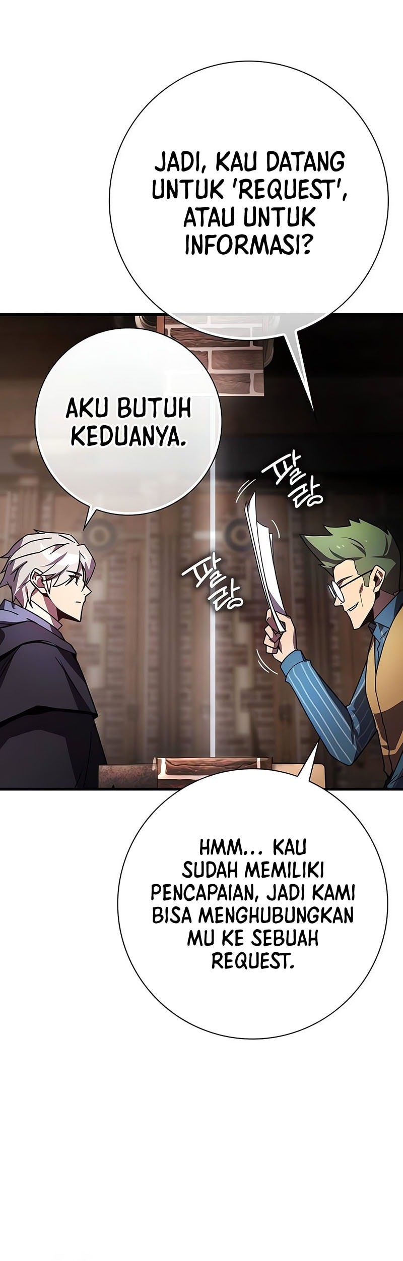 Limit-Breaking Genius Mage Chapter 24 Gambar 62