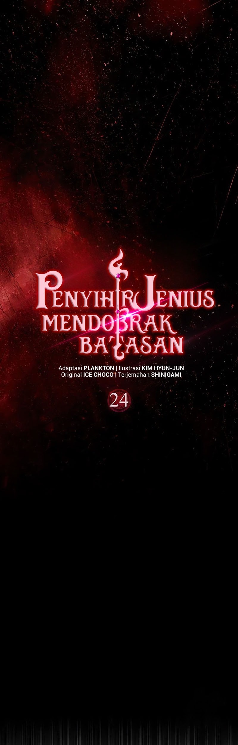 Limit-Breaking Genius Mage Chapter 24 Gambar 31