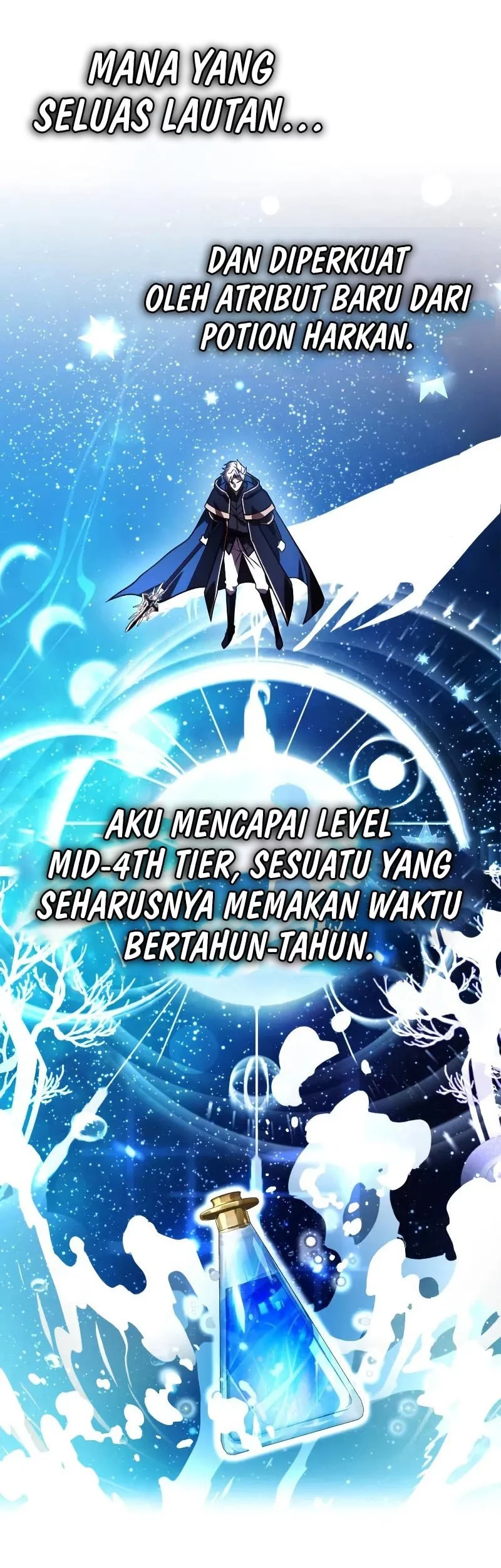 Limit-Breaking Genius Mage Chapter 28 Gambar 43