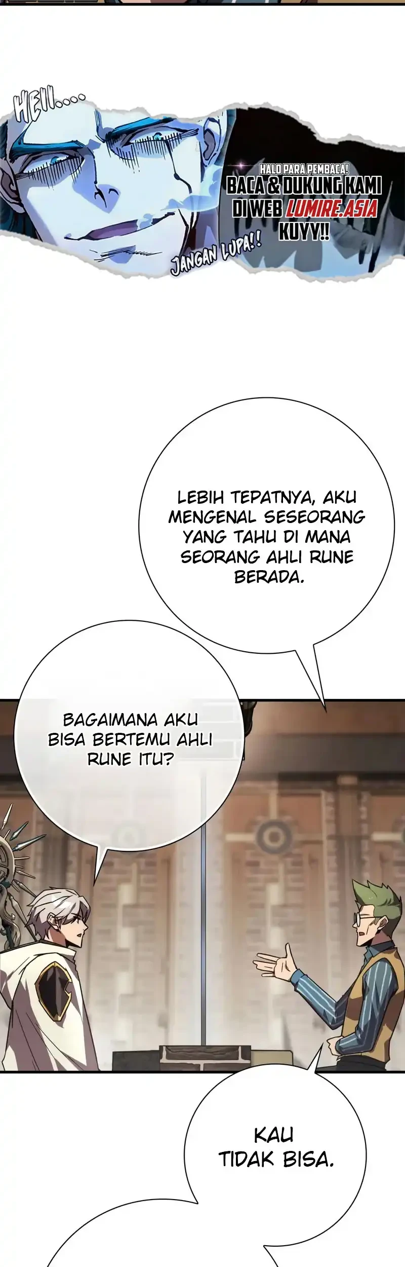 Limit-Breaking Genius Mage Chapter 31 Gambar 56