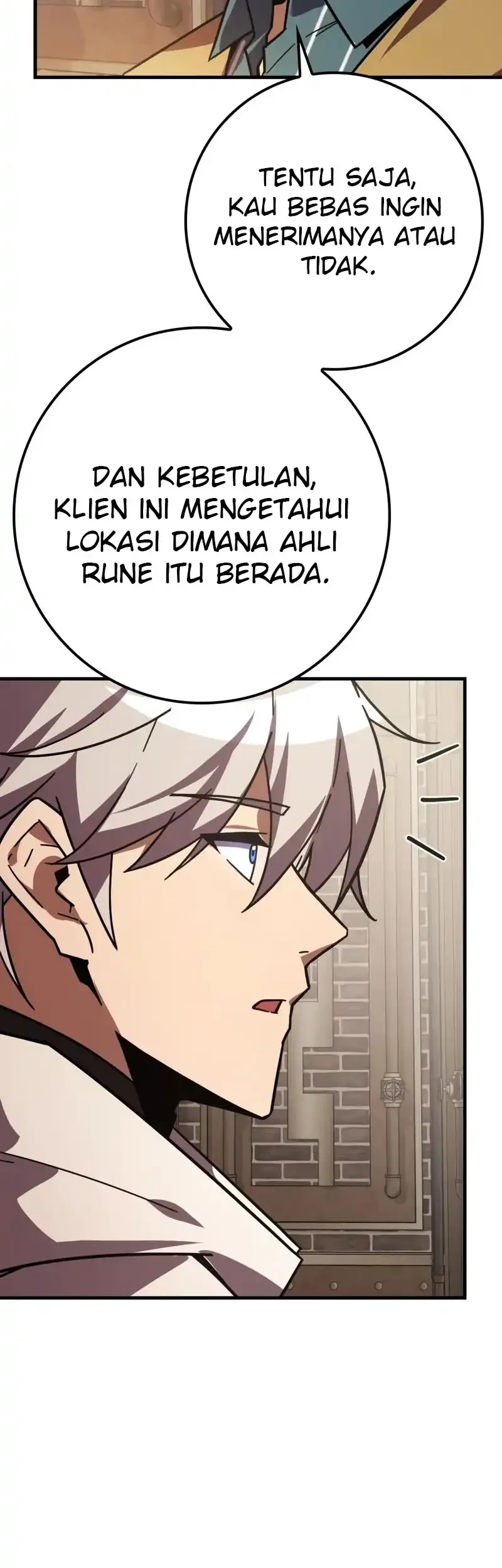 Limit-Breaking Genius Mage Chapter 31 Gambar 60