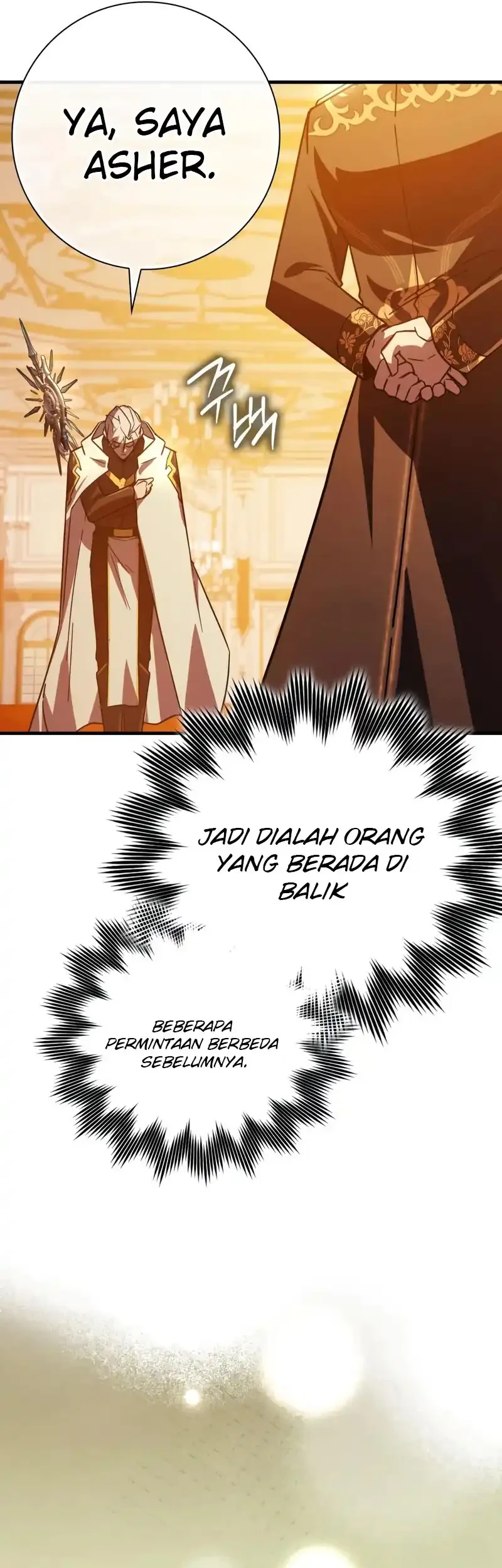 Limit-Breaking Genius Mage Chapter 31 Gambar 73