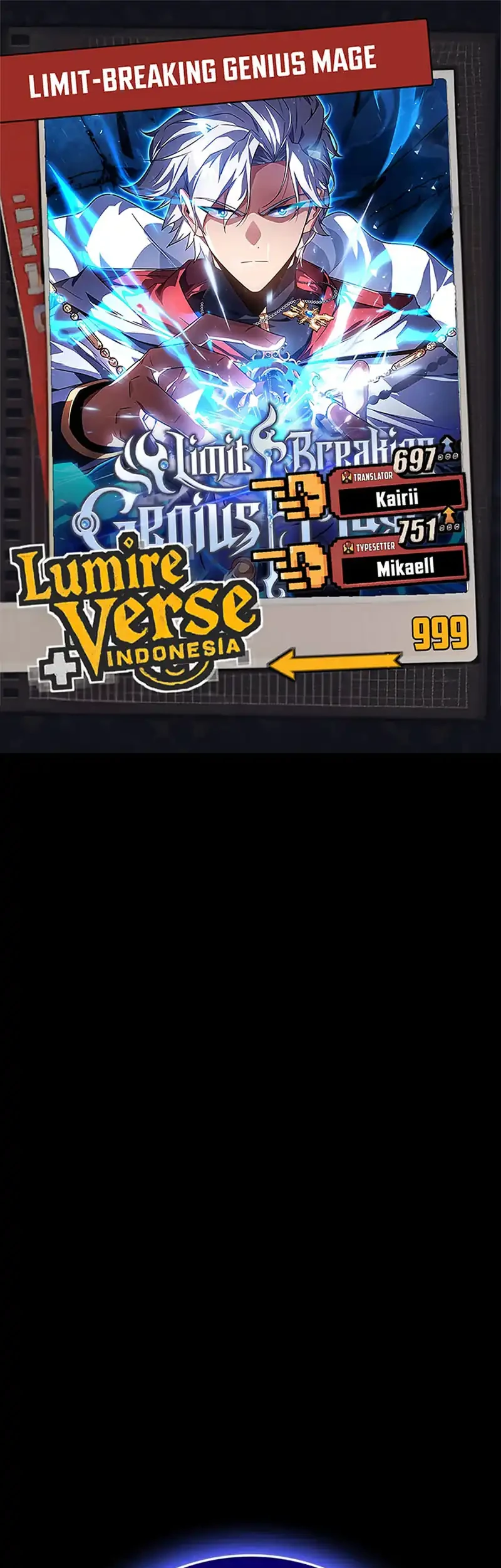 Komik Limit-Breaking Genius Mage Chapter 31 gambar nomor 1