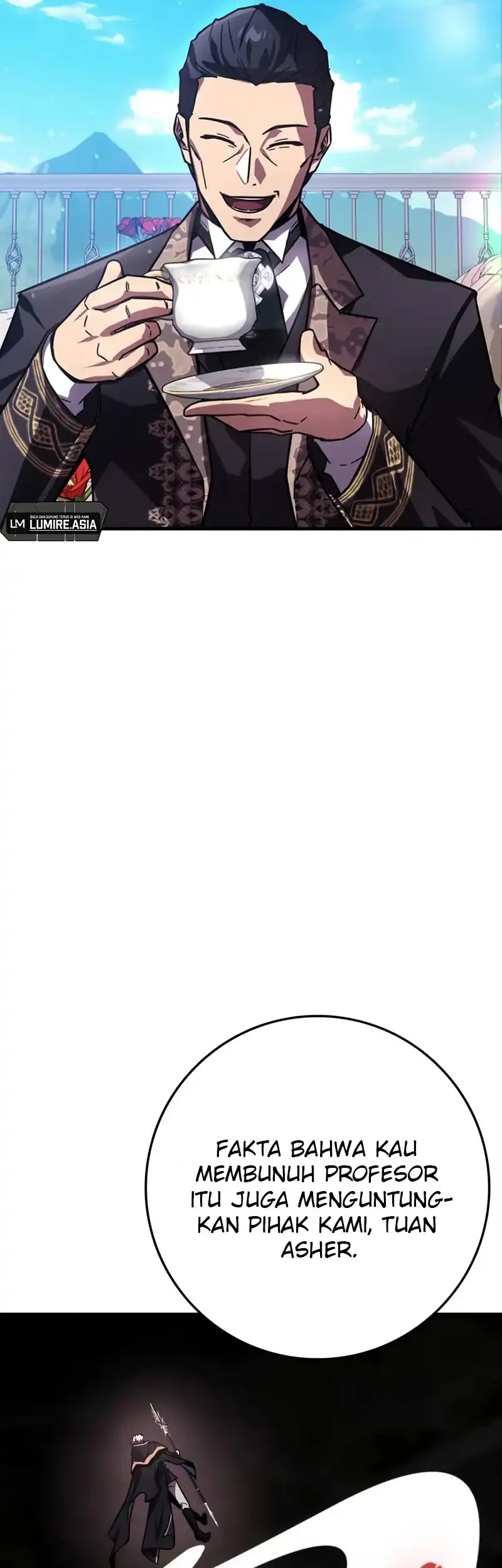 Limit-Breaking Genius Mage Chapter 31 Gambar 7