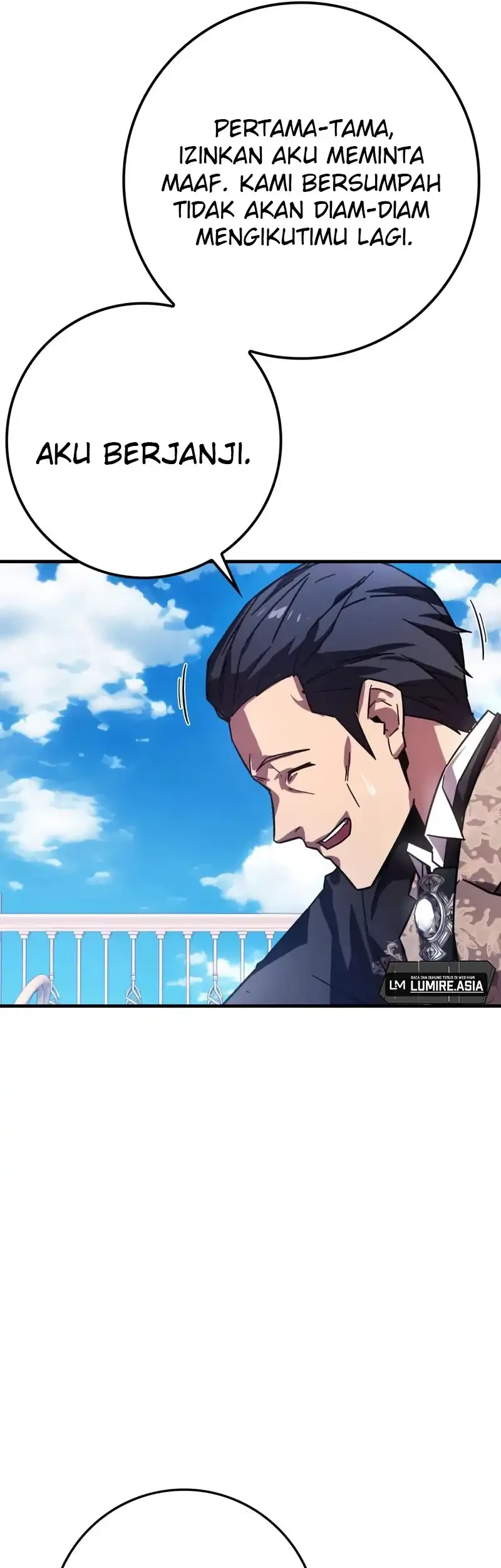 Limit-Breaking Genius Mage Chapter 31 Gambar 19