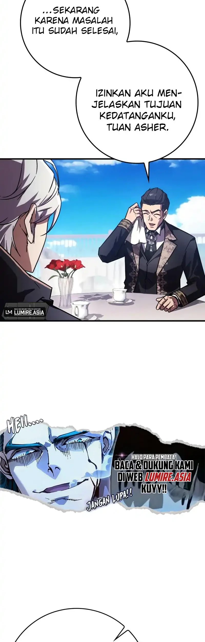 Limit-Breaking Genius Mage Chapter 31 Gambar 20