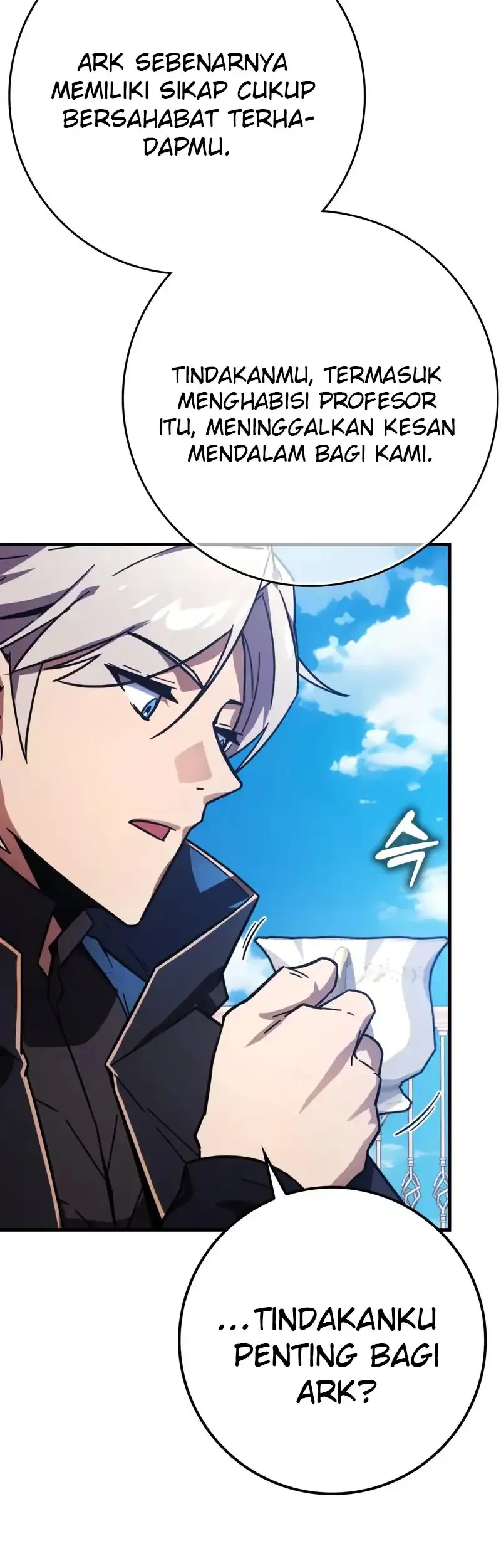 Limit-Breaking Genius Mage Chapter 31 Gambar 21