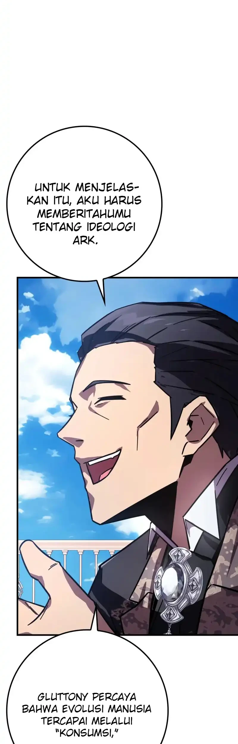 Limit-Breaking Genius Mage Chapter 31 Gambar 22