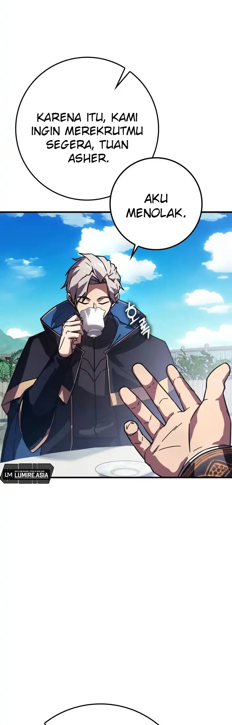 Limit-Breaking Genius Mage Chapter 31 Gambar 26