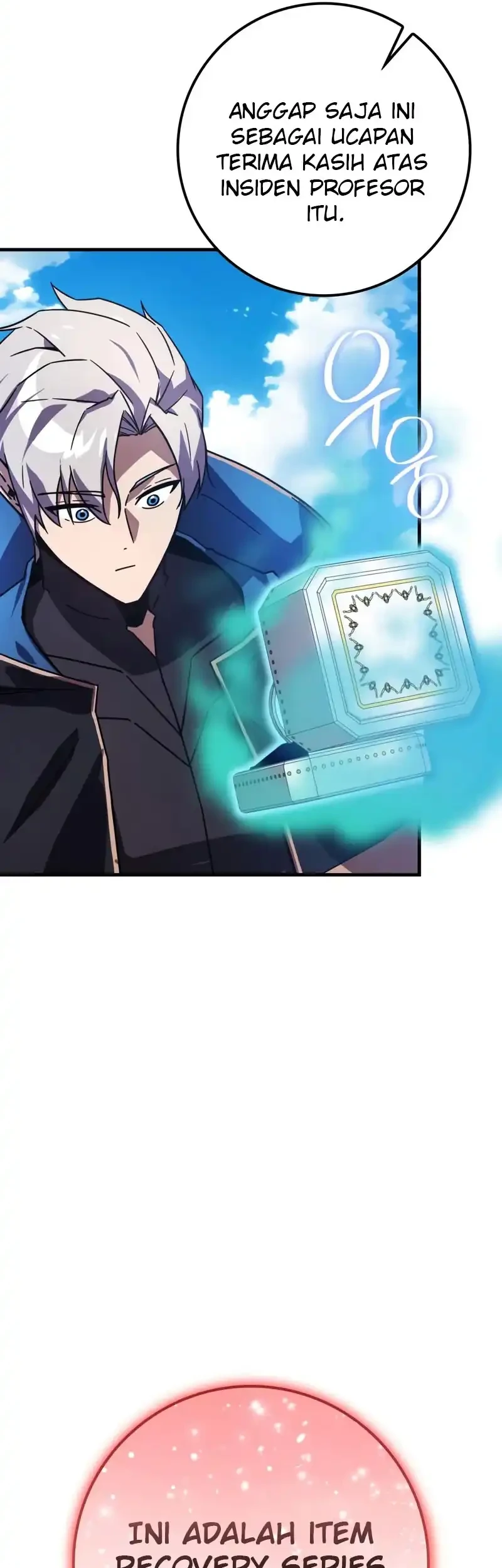 Limit-Breaking Genius Mage Chapter 31 Gambar 29