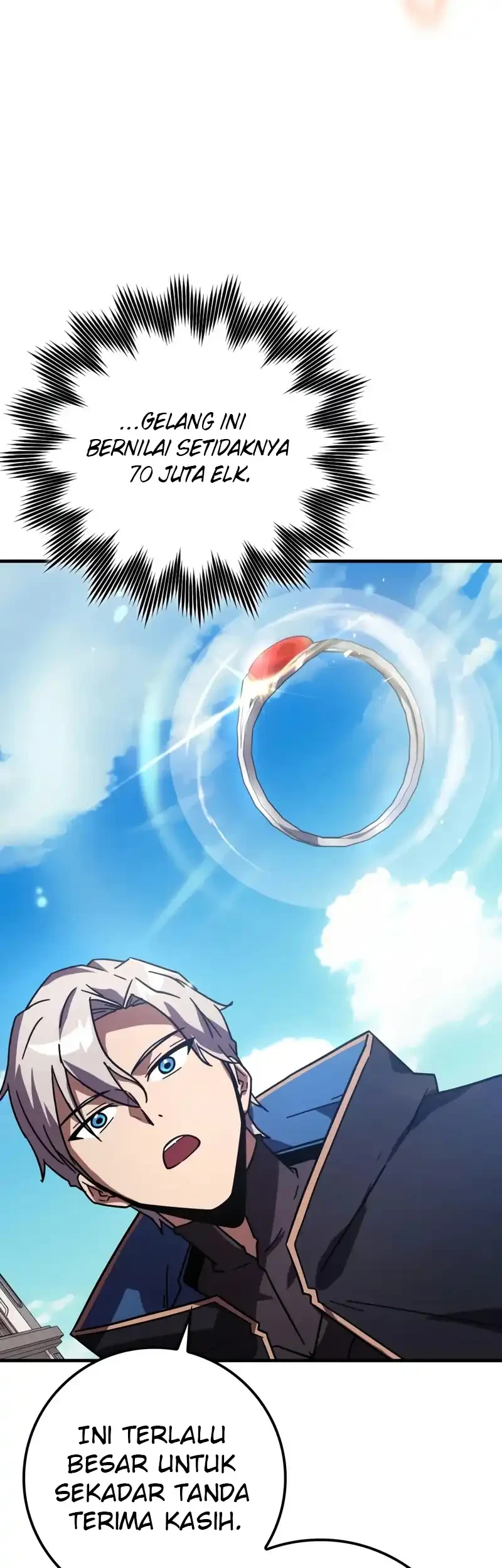 Limit-Breaking Genius Mage Chapter 31 Gambar 31