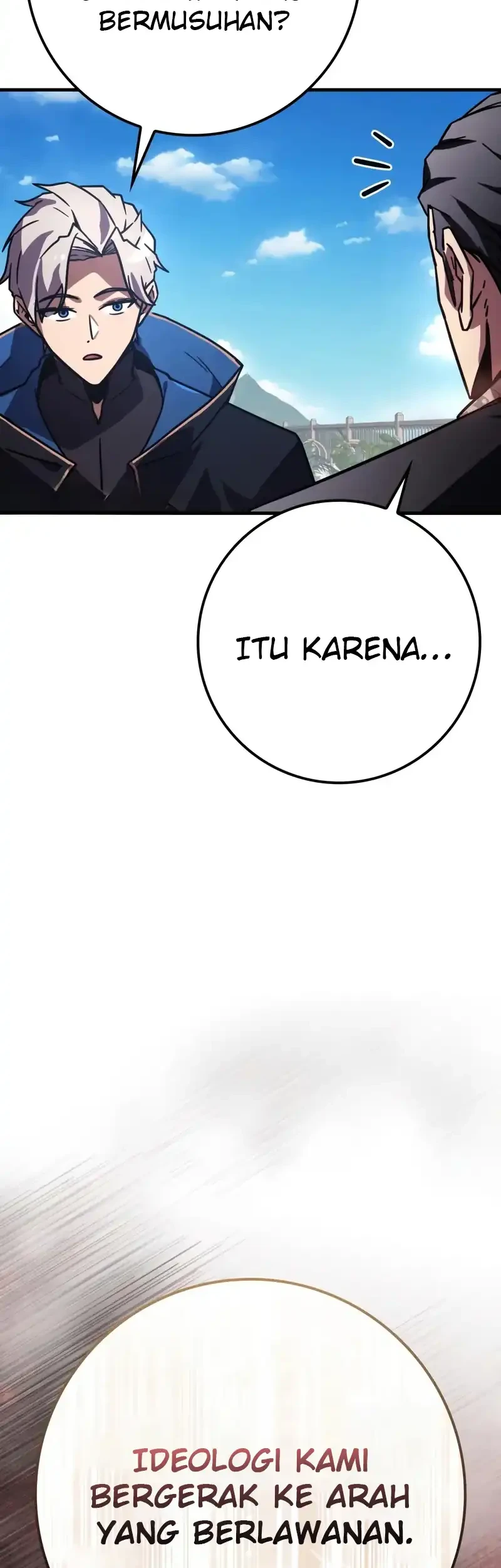 Limit-Breaking Genius Mage Chapter 31 Gambar 34