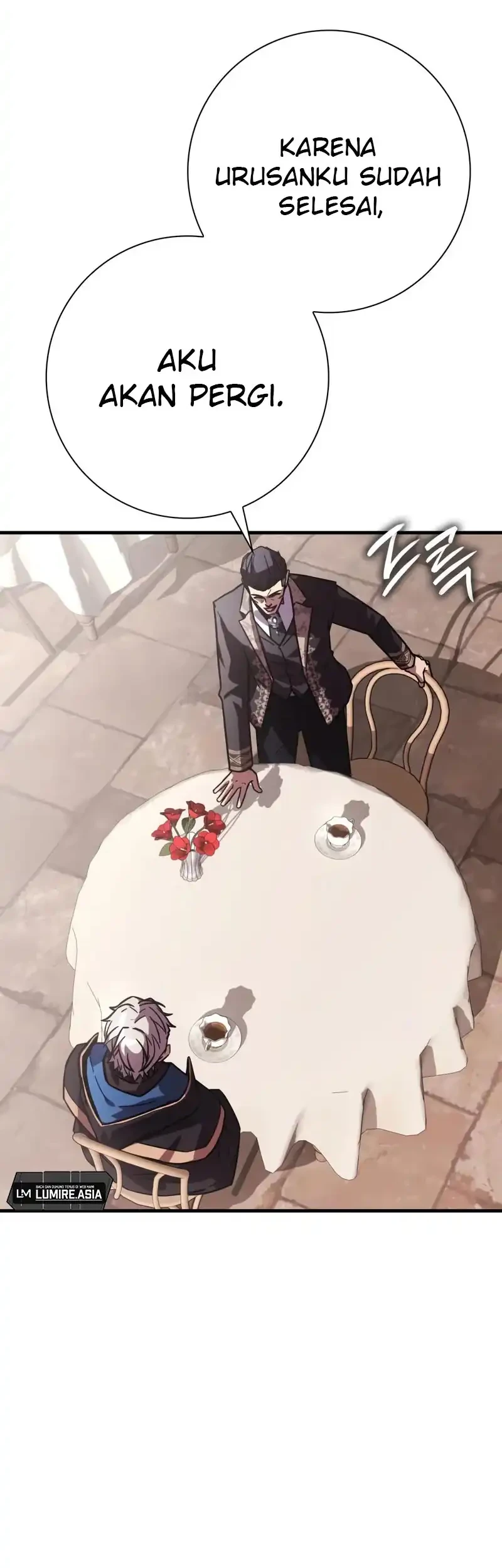 Limit-Breaking Genius Mage Chapter 31 Gambar 38