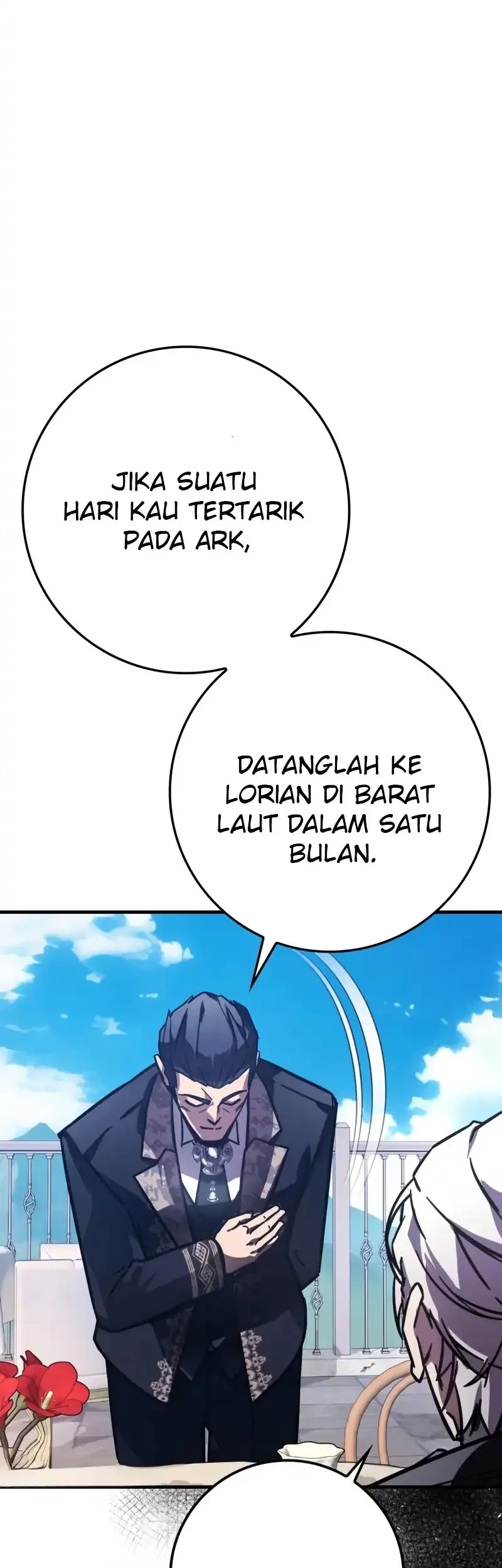 Limit-Breaking Genius Mage Chapter 31 Gambar 39