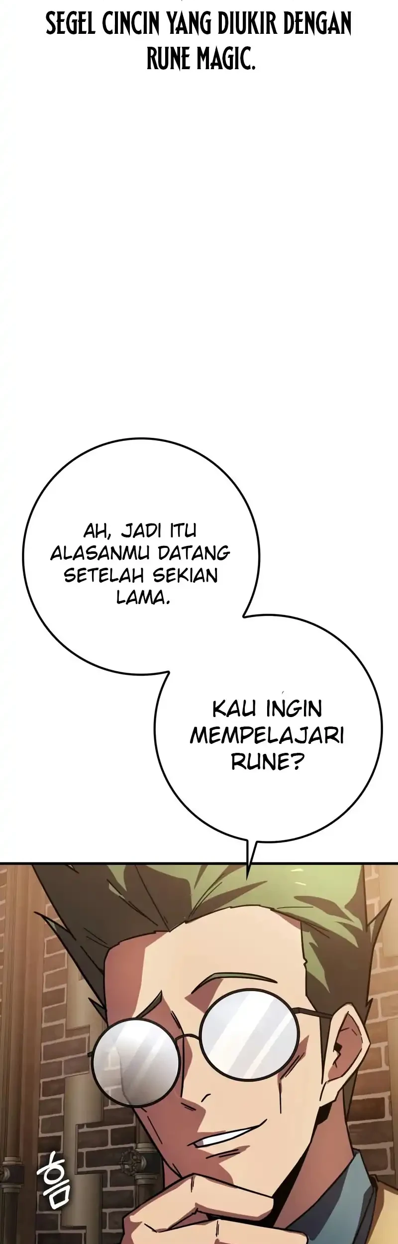Limit-Breaking Genius Mage Chapter 31 Gambar 47