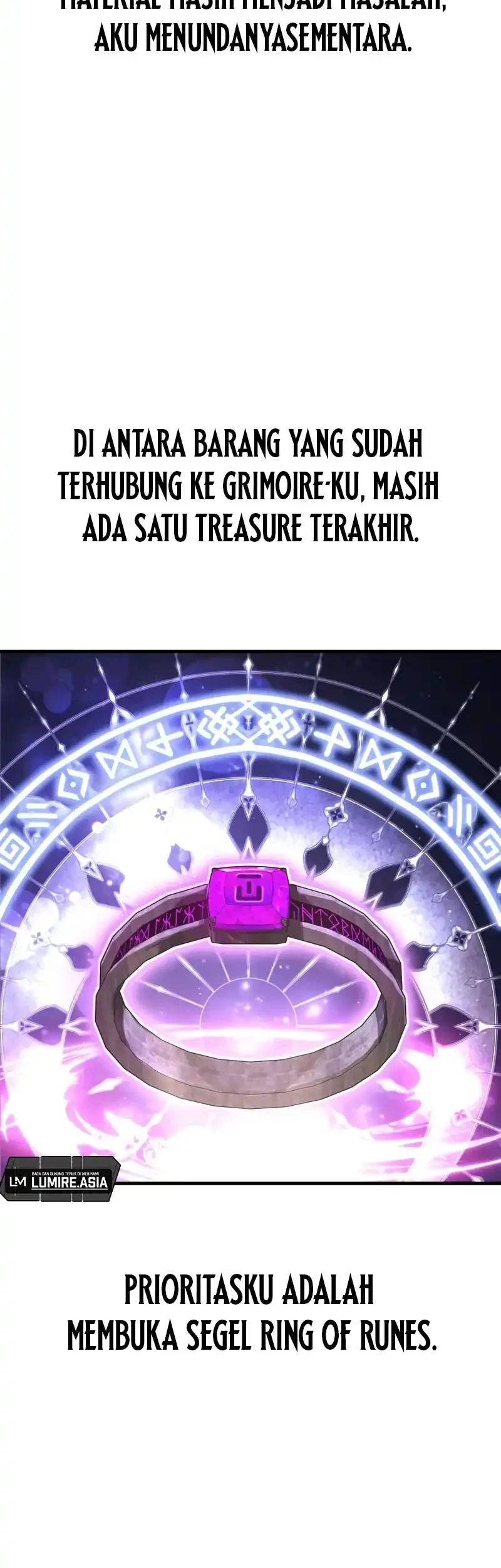 Limit-Breaking Genius Mage Chapter 31 Gambar 53
