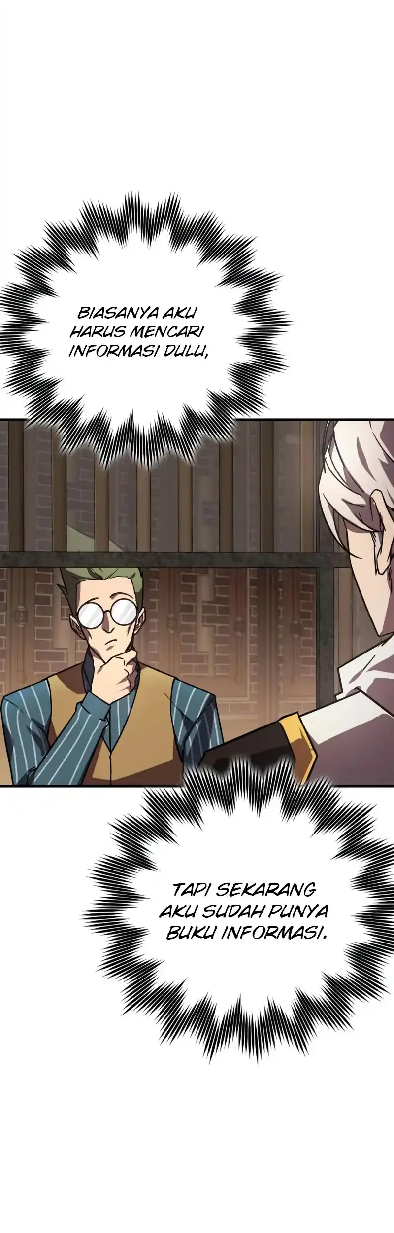 Limit-Breaking Genius Mage Chapter 31 Gambar 54