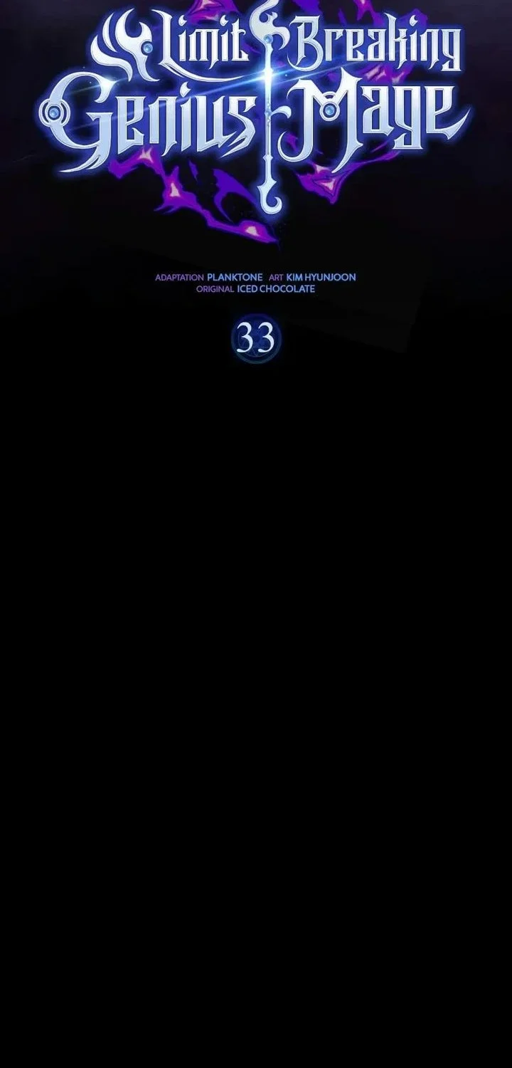 Limit-Breaking Genius Mage Chapter 33 Gambar 25