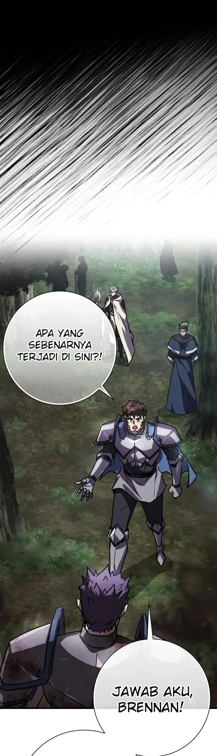 Limit-Breaking Genius Mage Chapter 33 Gambar 26