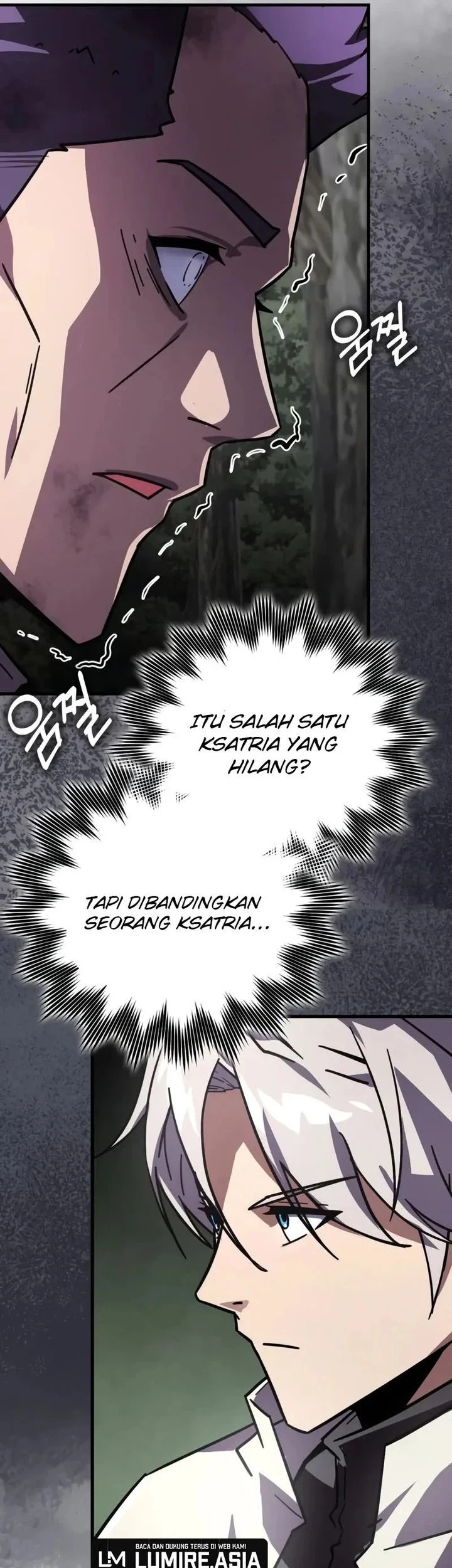 Limit-Breaking Genius Mage Chapter 33 Gambar 28