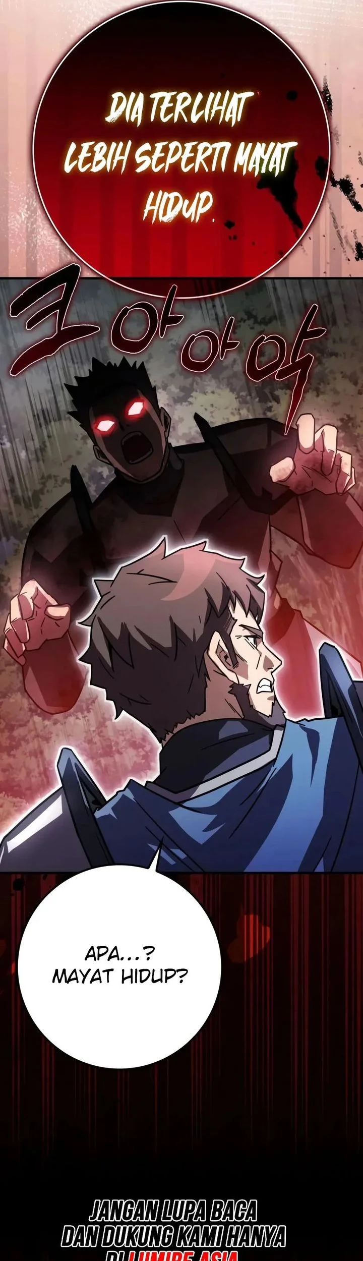 Limit-Breaking Genius Mage Chapter 33 Gambar 30