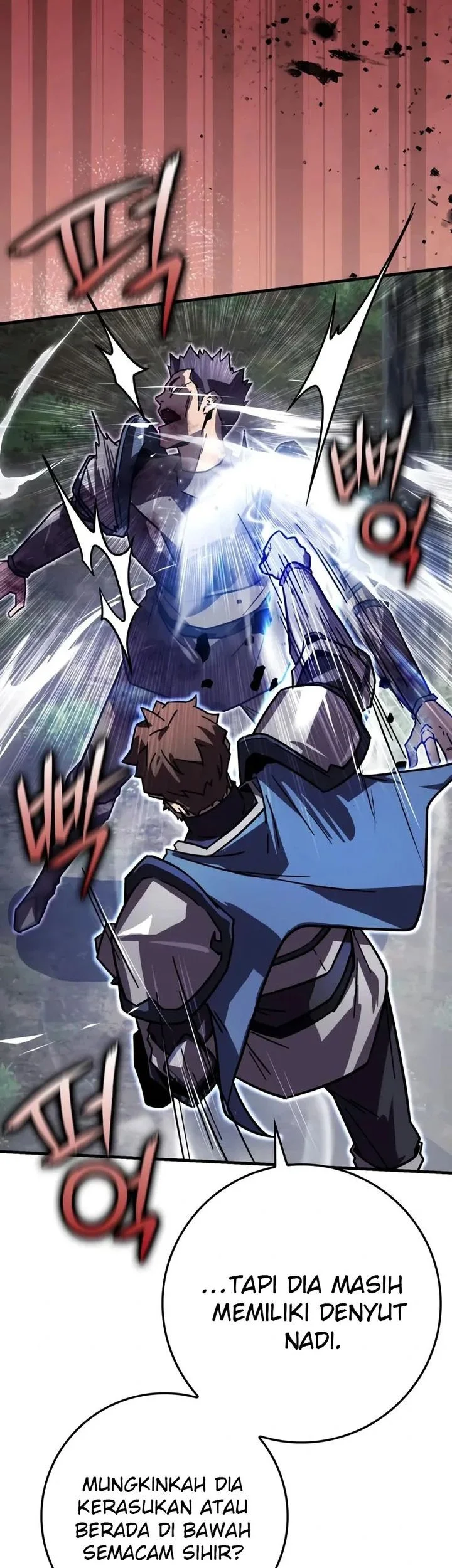 Limit-Breaking Genius Mage Chapter 33 Gambar 32