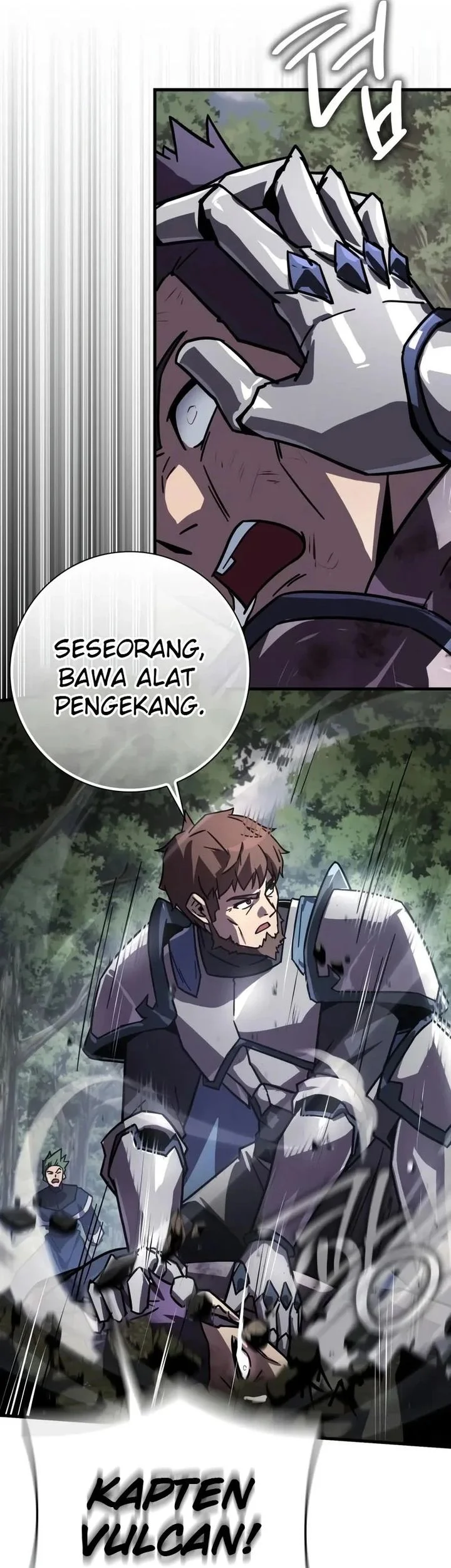 Limit-Breaking Genius Mage Chapter 33 Gambar 34