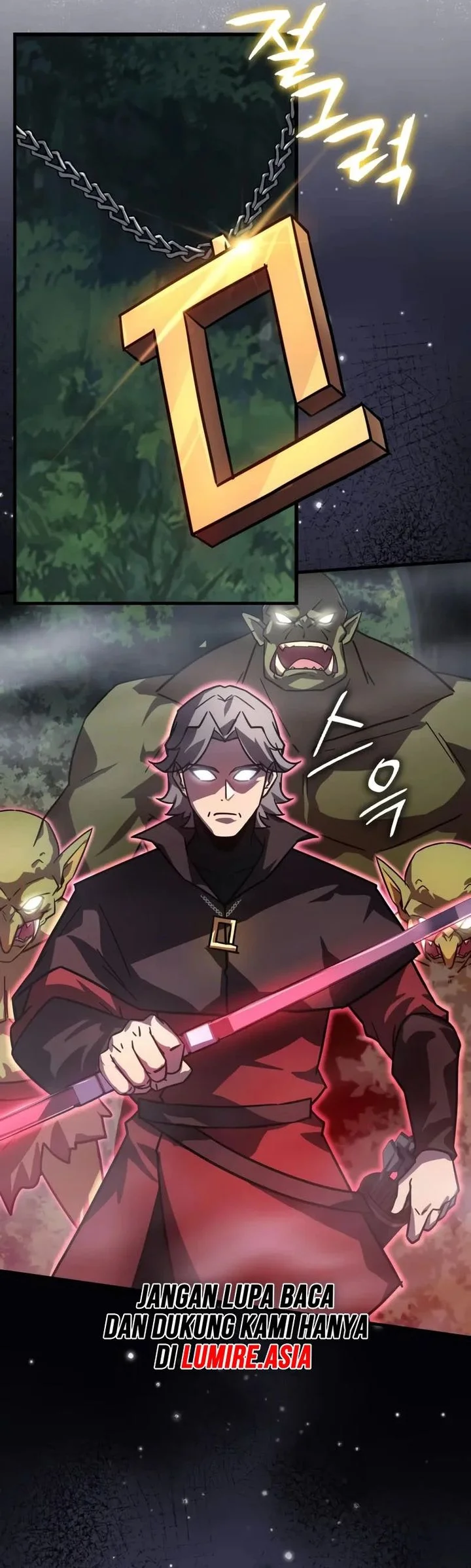 Limit-Breaking Genius Mage Chapter 33 Gambar 37
