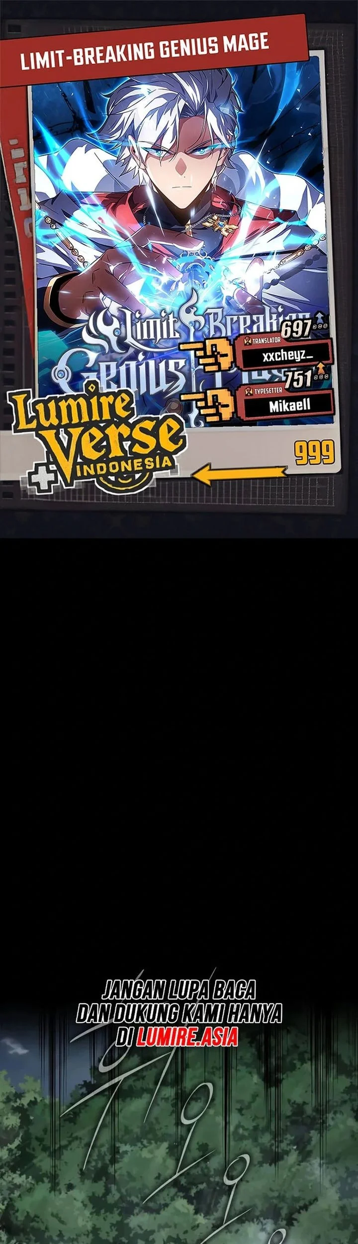 Komik Limit-Breaking Genius Mage Chapter 33 gambar nomor 1