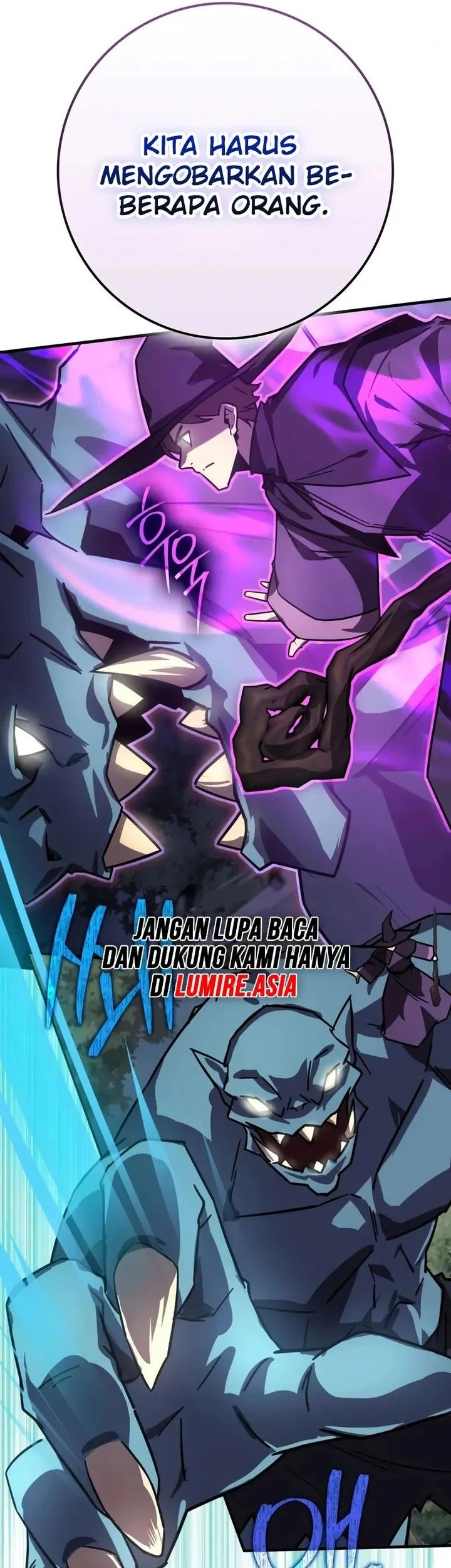 Limit-Breaking Genius Mage Chapter 33 Gambar 52