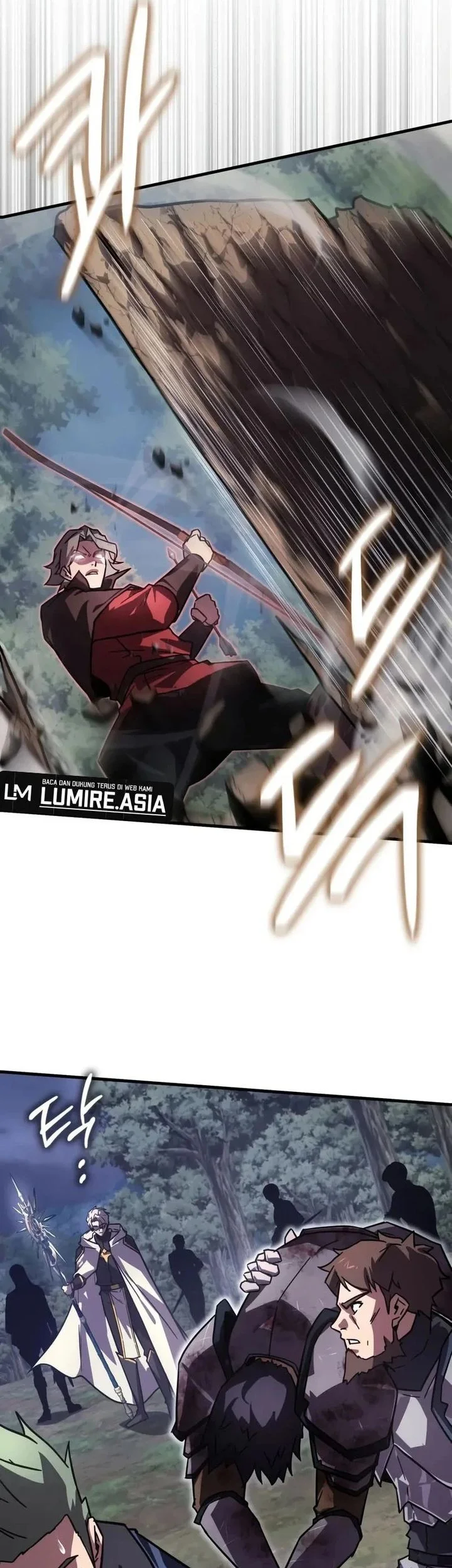 Limit-Breaking Genius Mage Chapter 33 Gambar 56