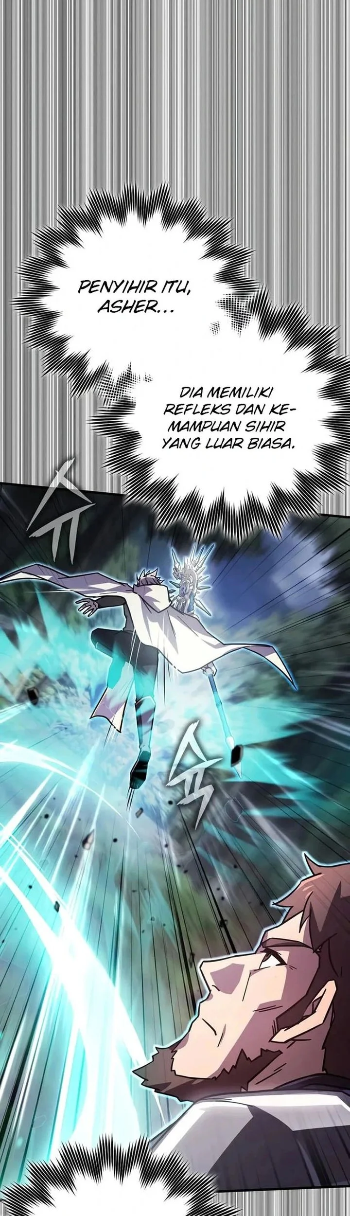 Limit-Breaking Genius Mage Chapter 33 Gambar 4