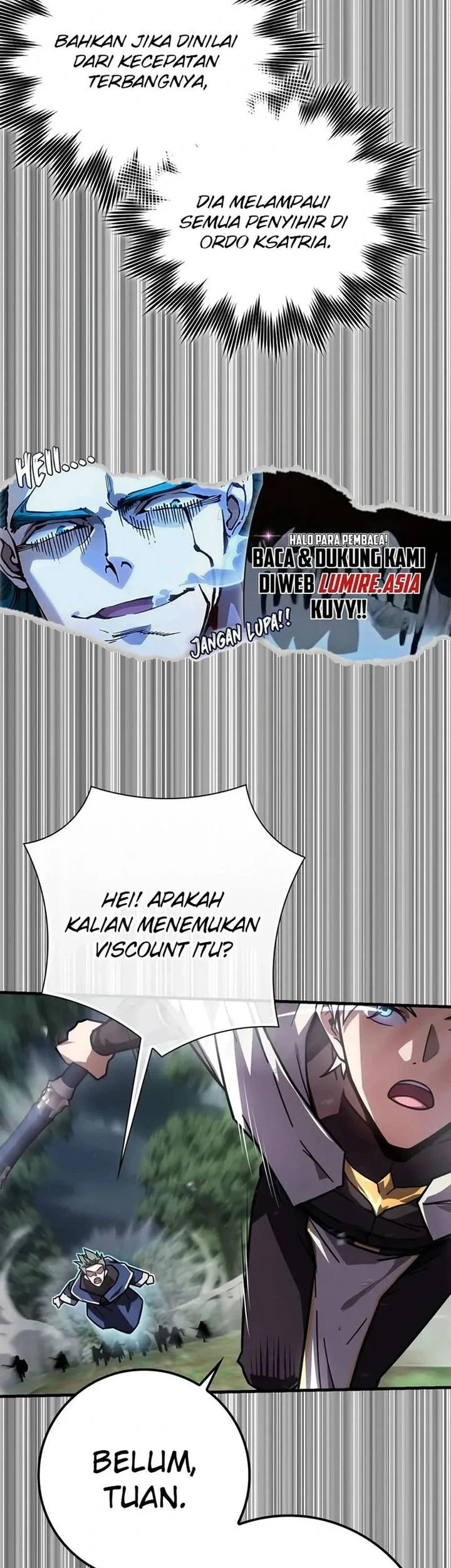 Limit-Breaking Genius Mage Chapter 33 Gambar 5
