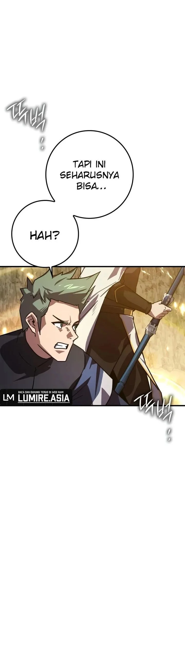 Limit-Breaking Genius Mage Chapter 33 Gambar 62