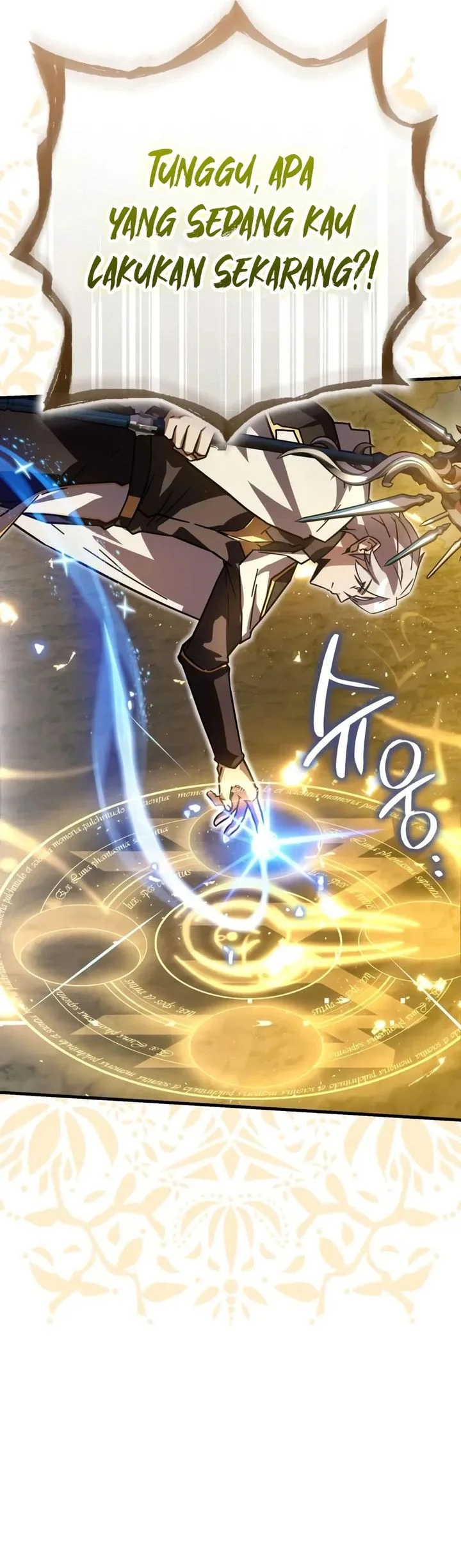 Limit-Breaking Genius Mage Chapter 33 Gambar 64