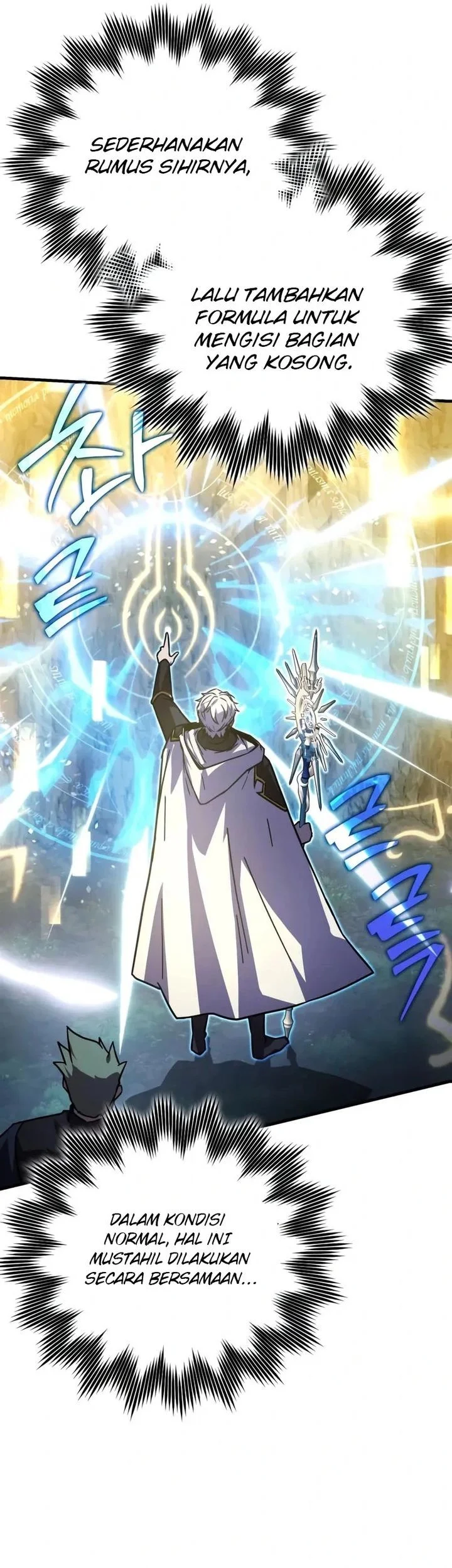 Limit-Breaking Genius Mage Chapter 33 Gambar 65