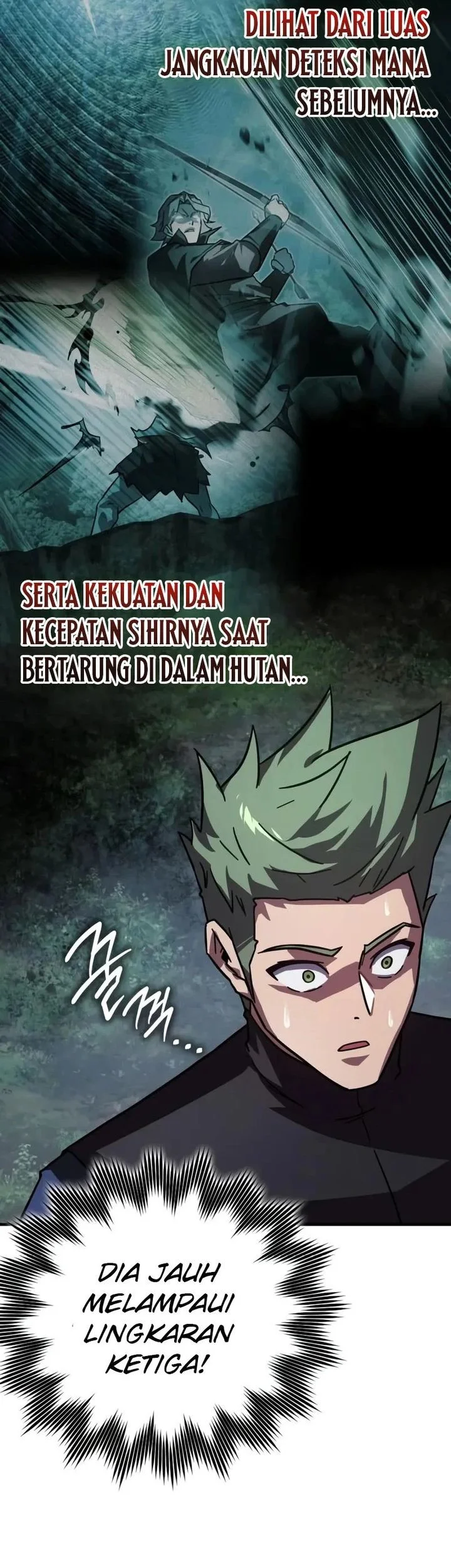 Limit-Breaking Genius Mage Chapter 33 Gambar 71