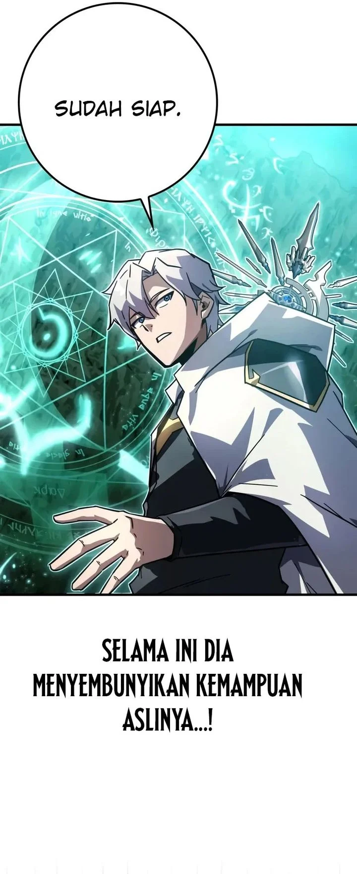 Limit-Breaking Genius Mage Chapter 33 Gambar 73