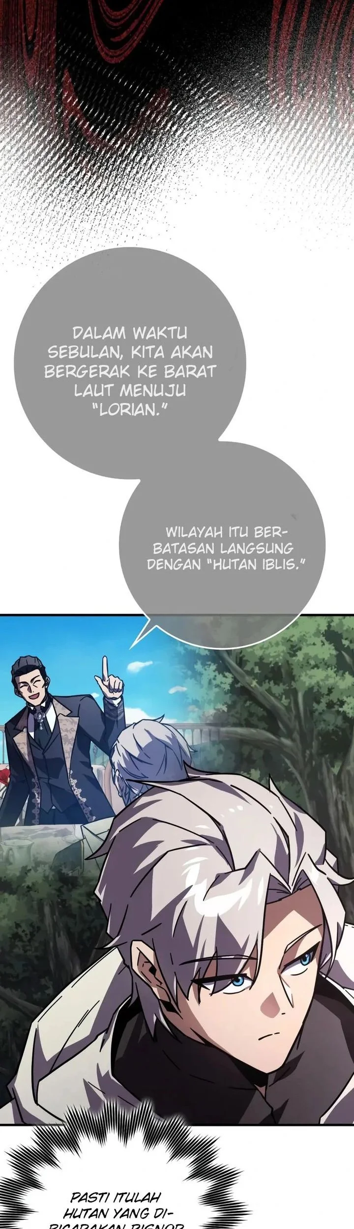 Limit-Breaking Genius Mage Chapter 33 Gambar 16