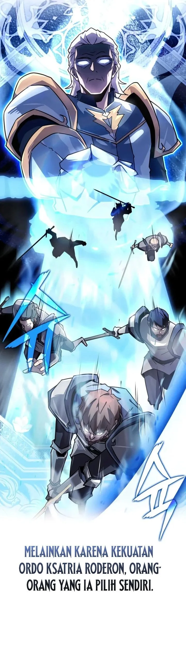 Limit-Breaking Genius Mage Chapter 34 Gambar 38